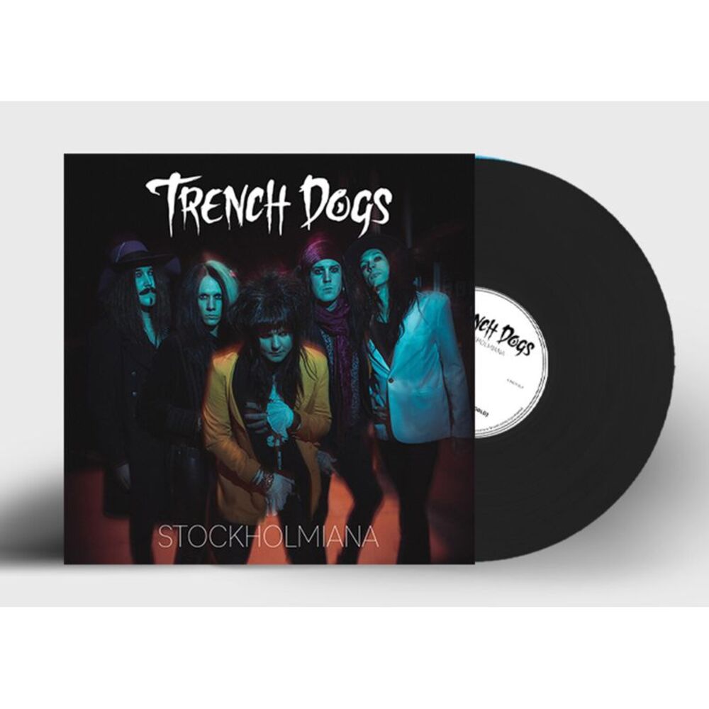 Trench Dogs - Stockholmiana  LP LP